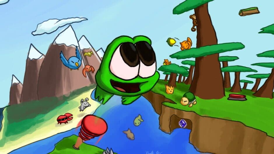 Frog Hop