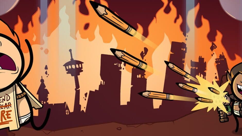 Rapture Rejects