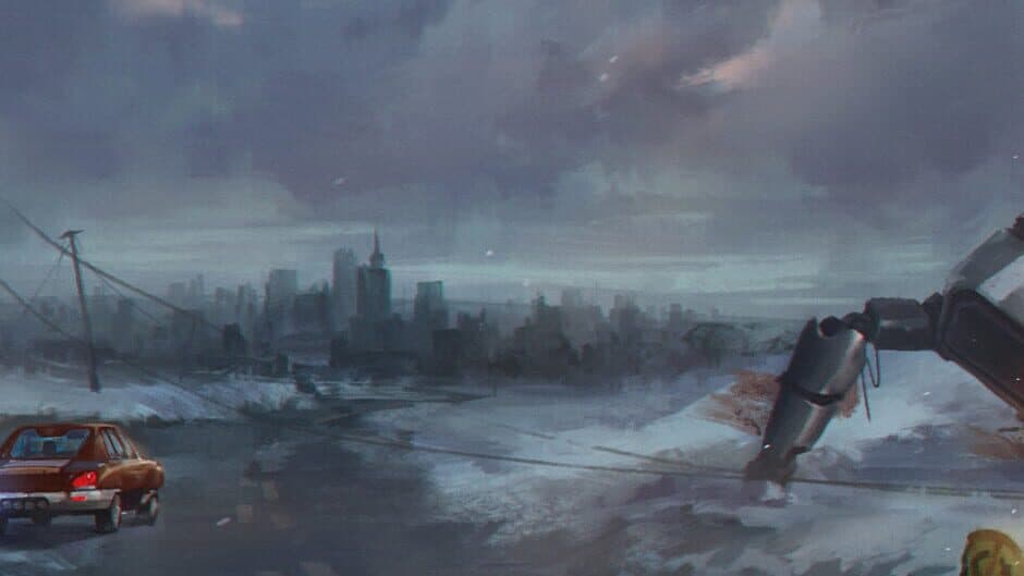 Endless Winter