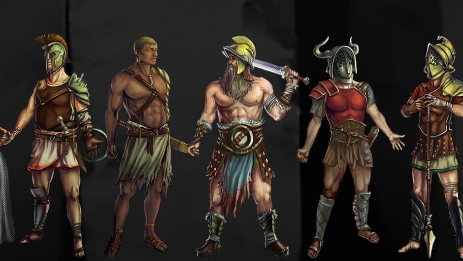 Age of Gladiators