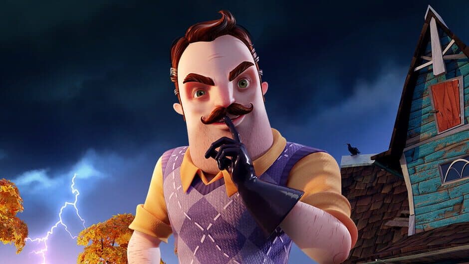 Hello Neighbor 2