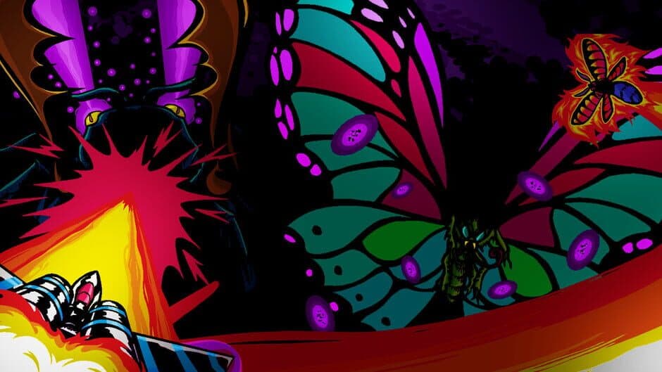 Space Moth DX