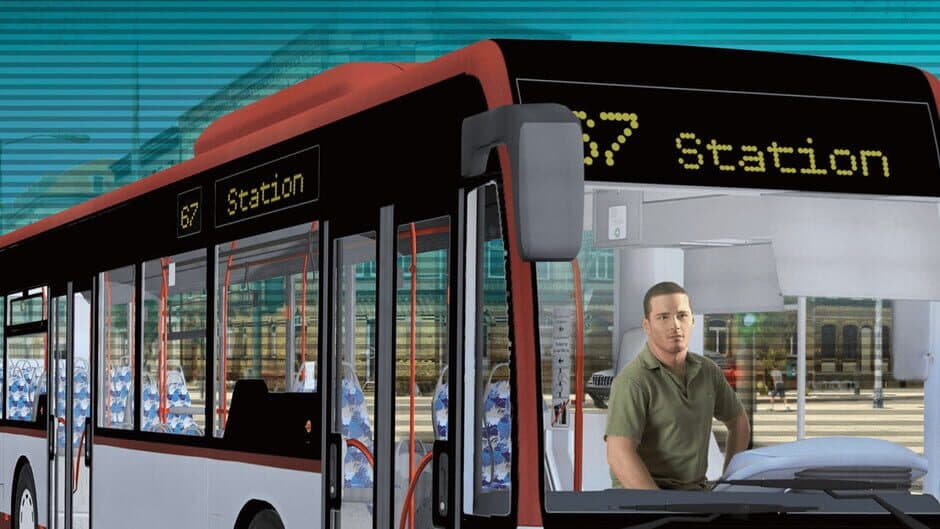 Bus Simulator 2012