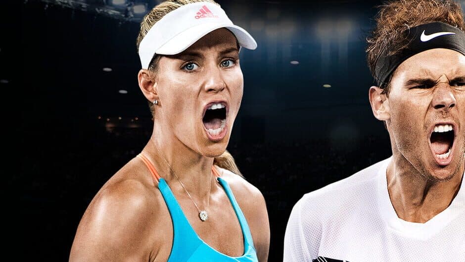 AO International Tennis