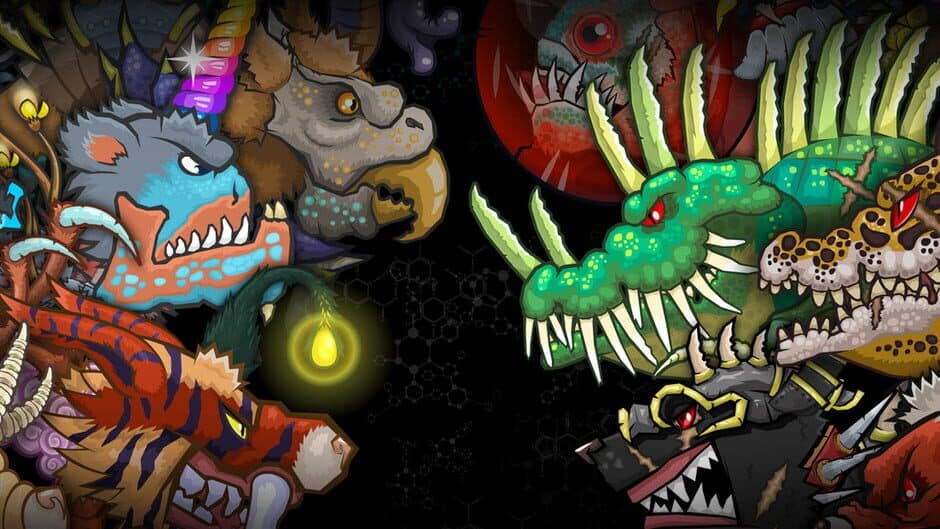 Mutant Fighting Cup 2