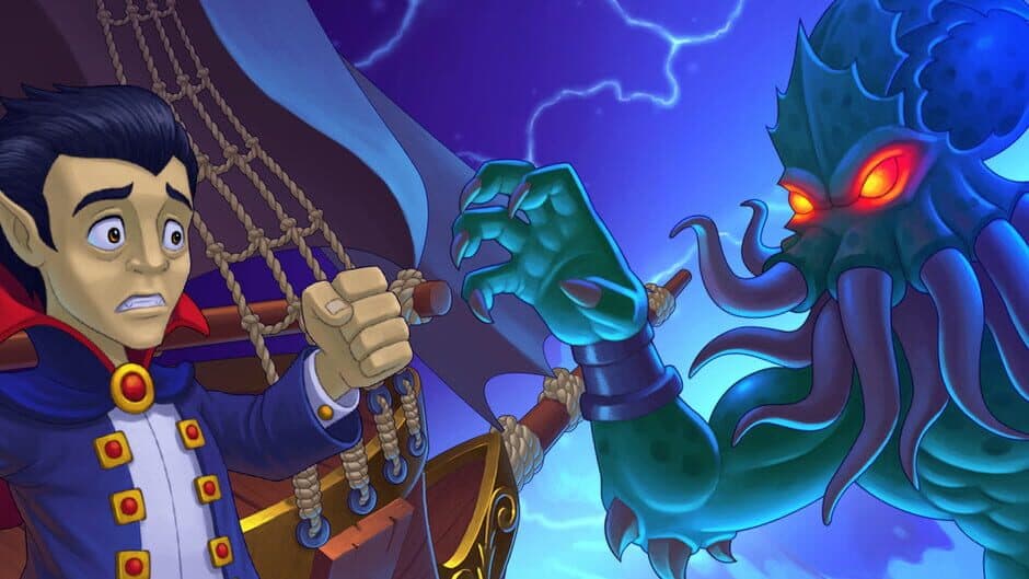 Incredible Dracula: Ocean's Call