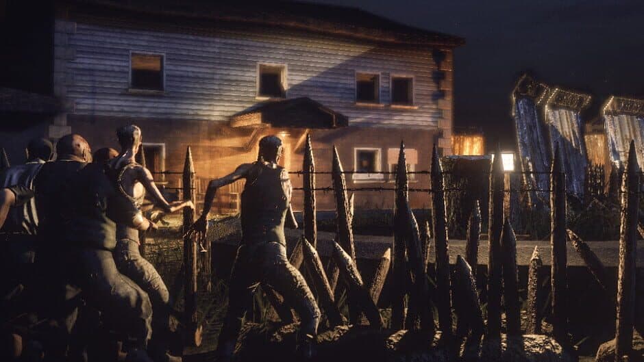 Survive the Nights