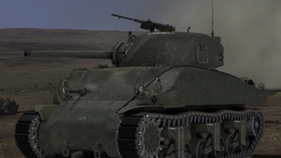 Tank Warfare: Tunisia 1943