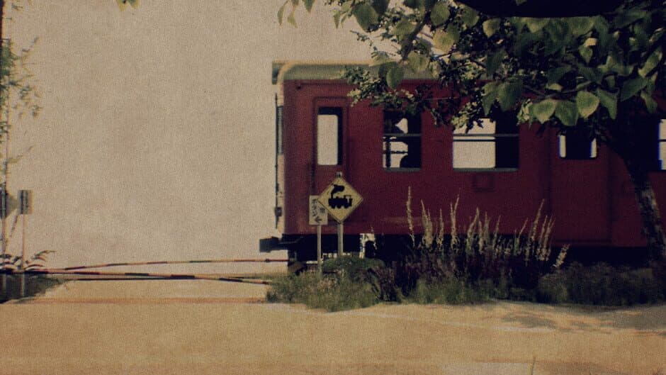 Nostalgic Train