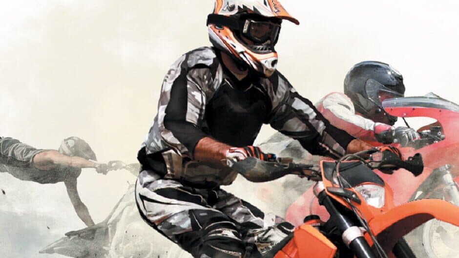 Moto Racer - Collection
