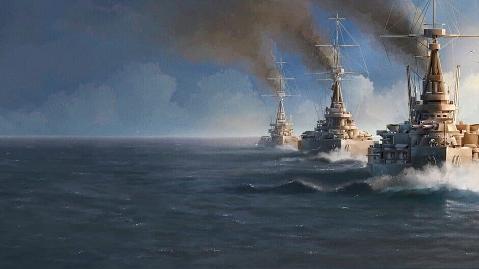 Ultimate Admiral: Dreadnoughts