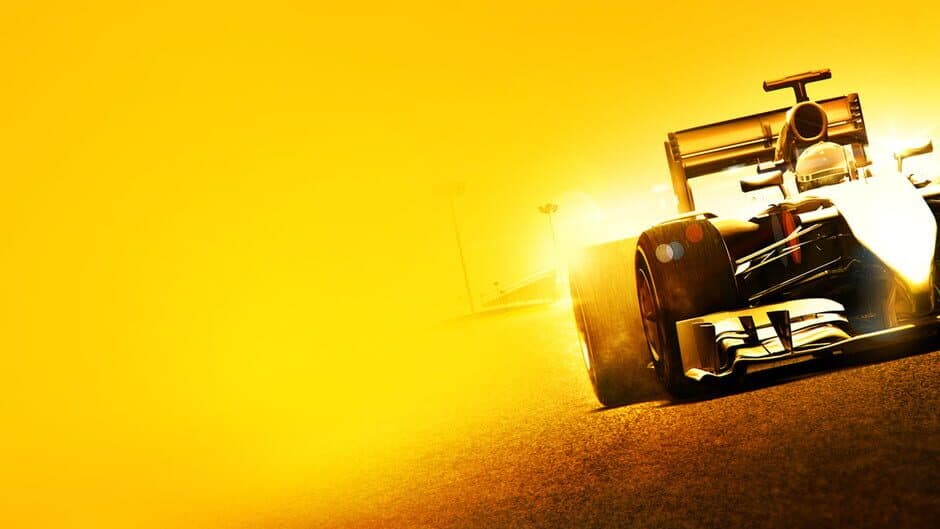 F1 2014