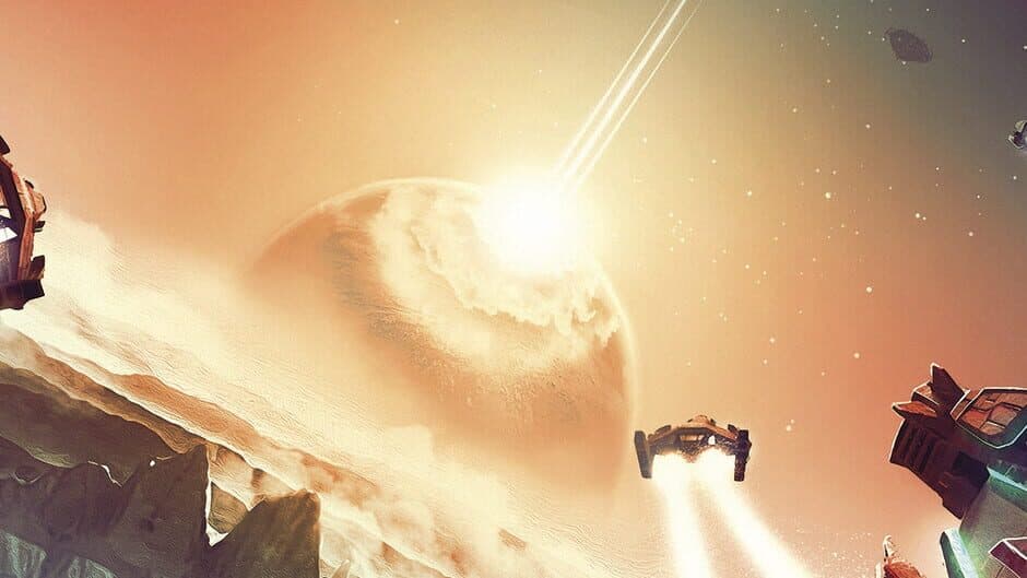 Dawn of Andromeda