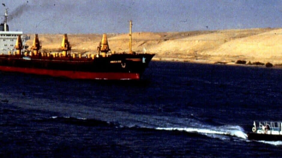 Suez Canal Simulator
