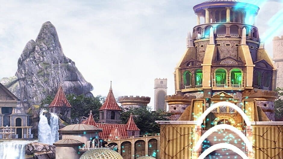 The Far Kingdoms: Forgotten Relics
