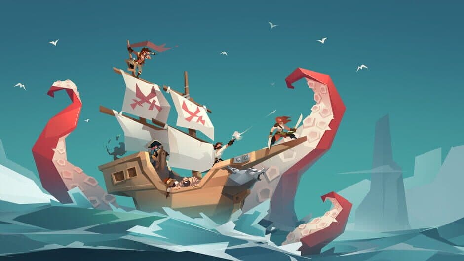 Pirates Outlaws