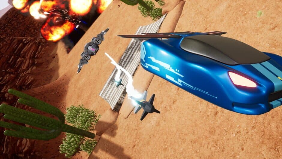 Rocket Assault