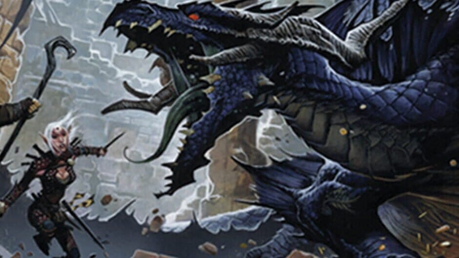 Pathfinder Adventures