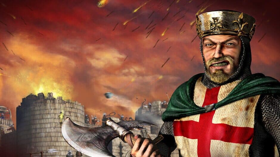 Stronghold: Crusader HD