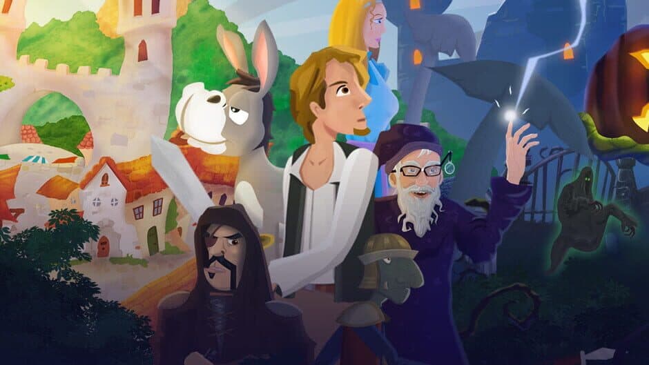Yet Another Hero Story
