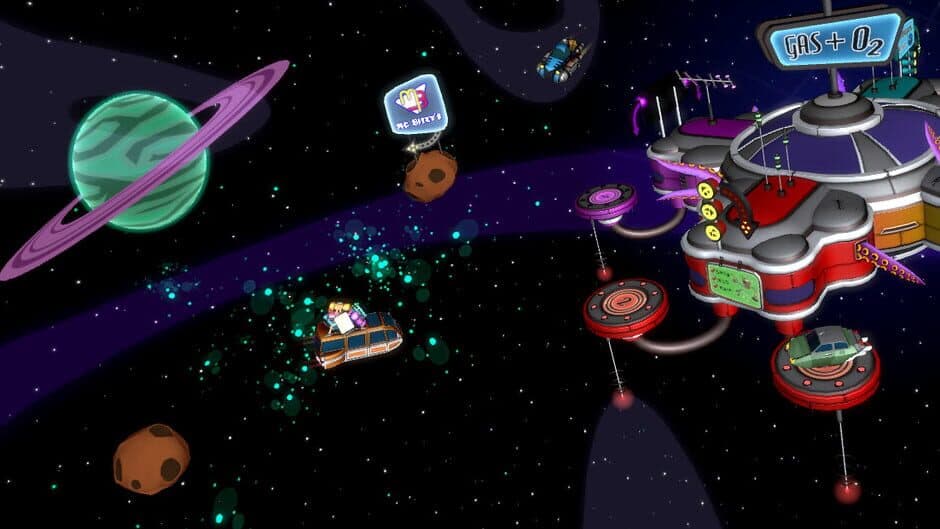 Cosmo's Quickstop