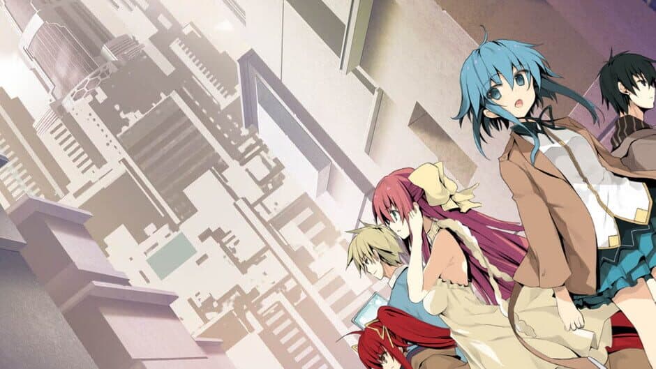 Memory's Dogma CODE 01