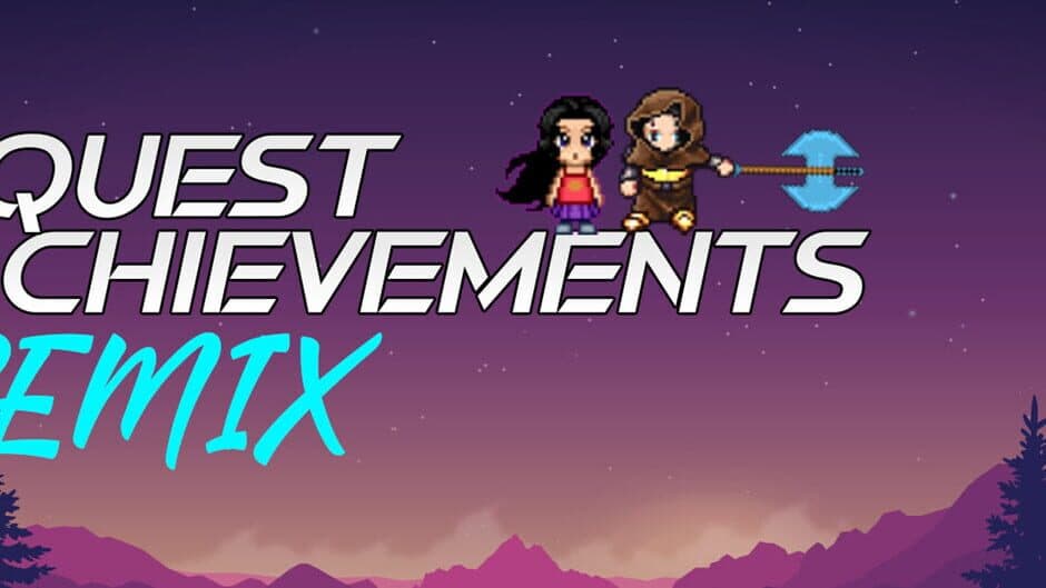 The Quest for Achievements Remix