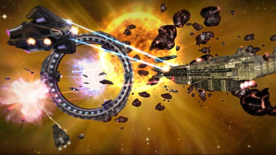 Starpoint Gemini