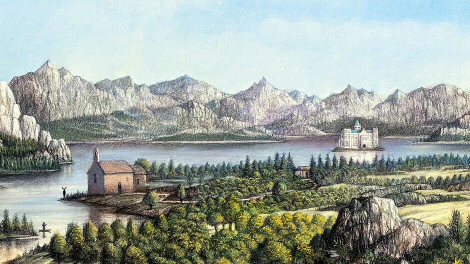 Rusty Lake: Roots