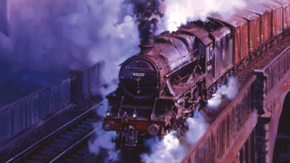 Steam: Rails to Riches