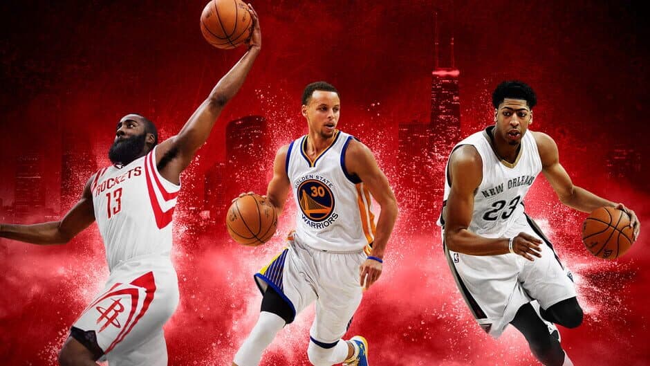 NBA 2K16