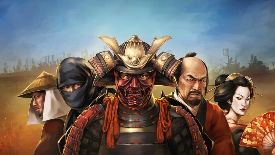 Shogun's Empire: Hex Commander