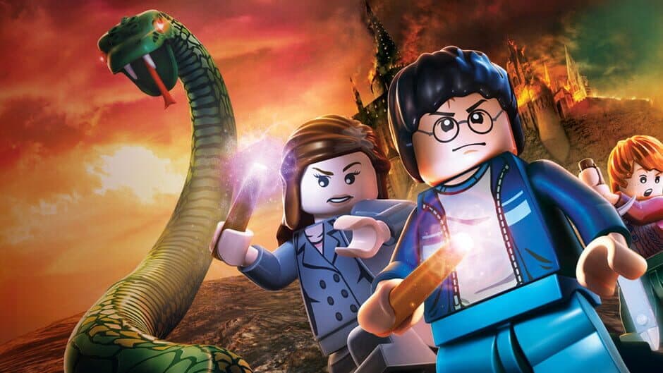 LEGO: Harry Potter Years 5-7