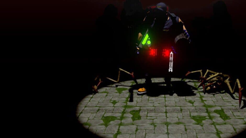 The guard of dungeon