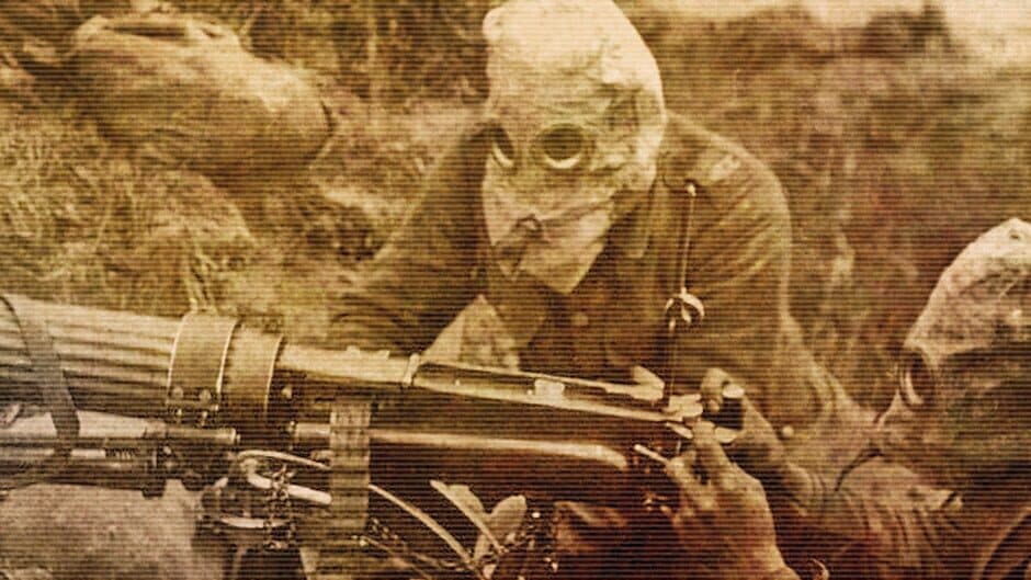 Supreme Ruler: The Great War