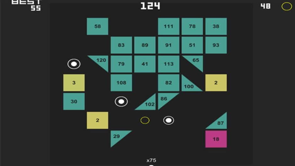 Brick Breaker Ultimate screenshot 5