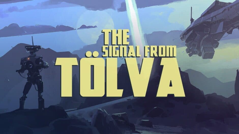 The Signal From Tölva
