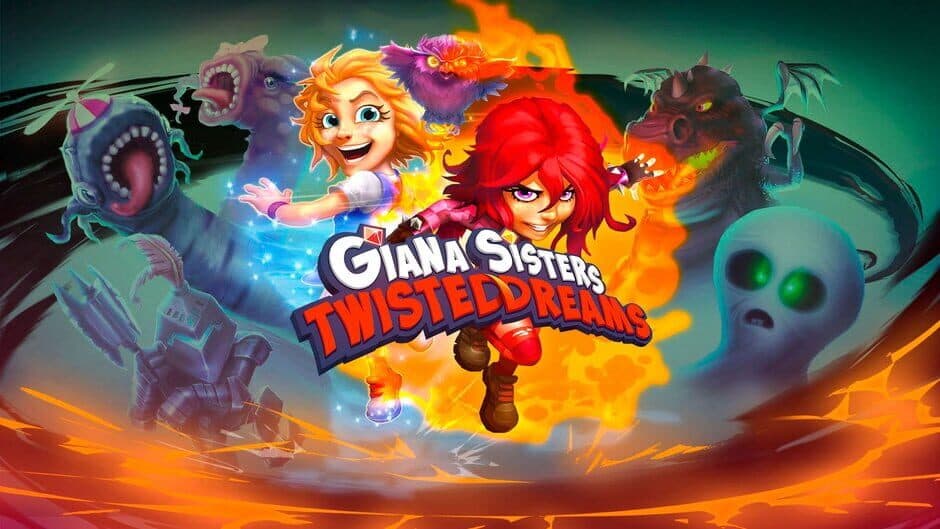 Giana Sisters: Twisted Dreams -