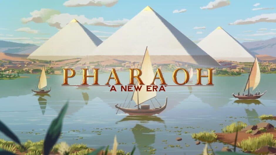 Pharaoh: A New Era