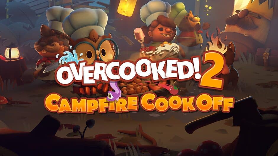 Overcooked! 2: Campfire Cook Off