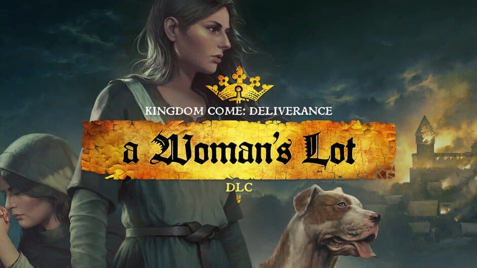 Kingdom Come: Deliverance - A Woman's Lot