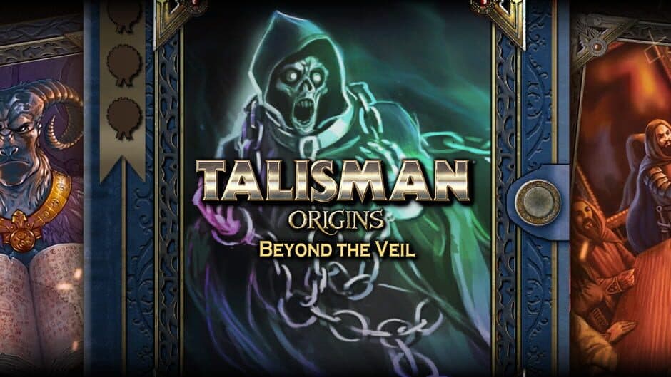 Talisman: Origins - Beyond the Veil