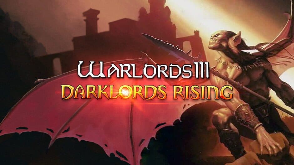 Warlords III: Darklords Rising