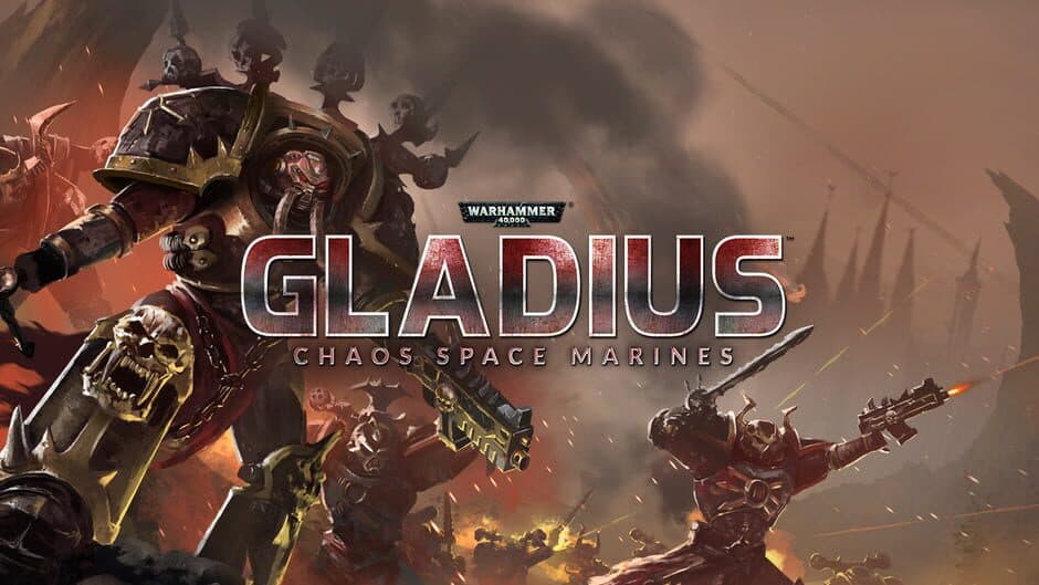 Warhammer 40,000: Gladius - Chaos Space Marines