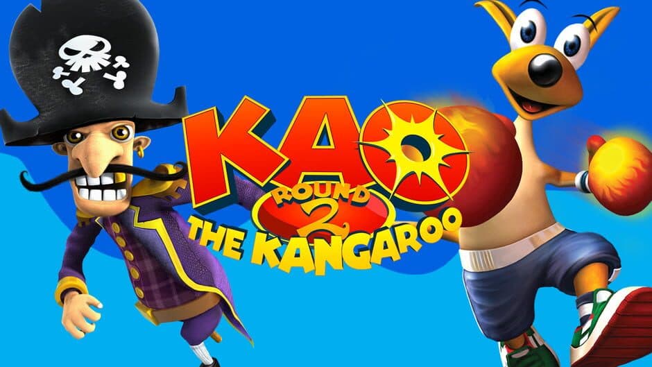 Kao the Kangaroo: Round 2