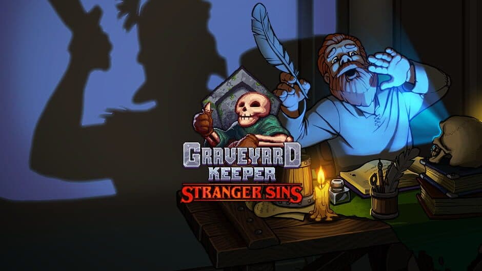 Graveyard Keeper: Stranger Sins