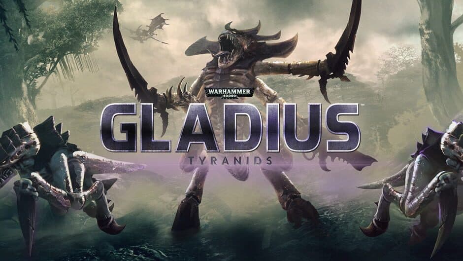 Warhammer 40000 Gladius - Tyranids
