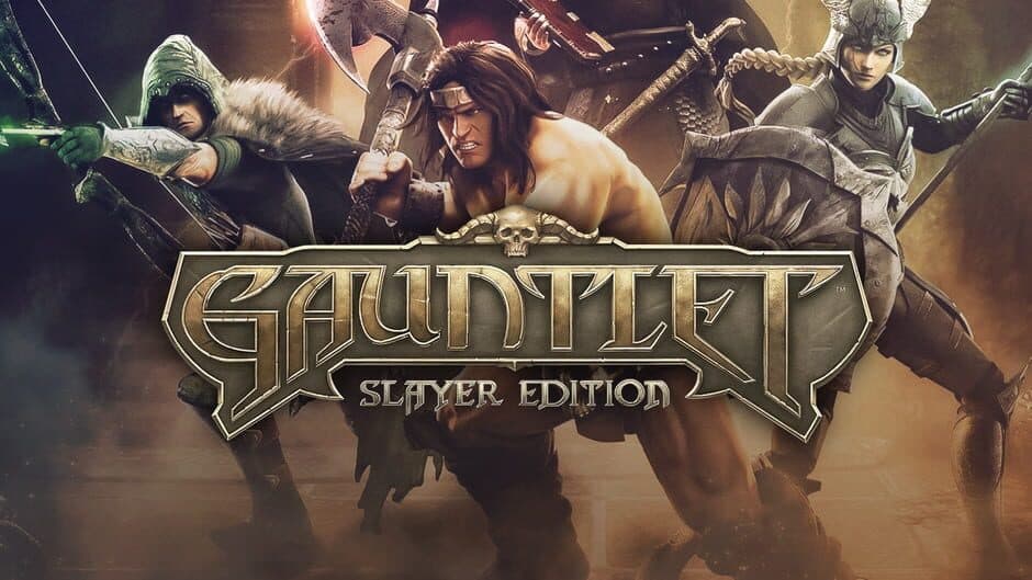 Gauntlet Slayer Edition