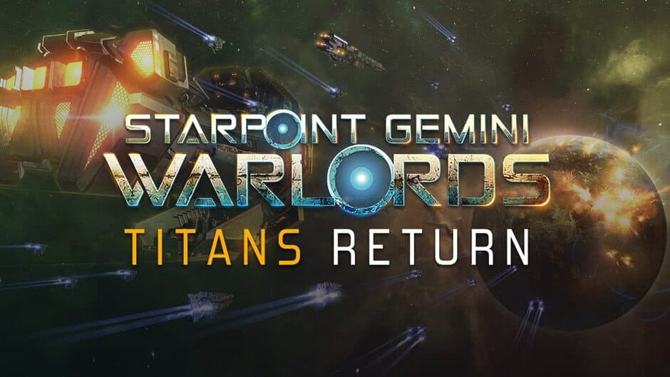 Starpoint Gemini Warlords: Titans Return