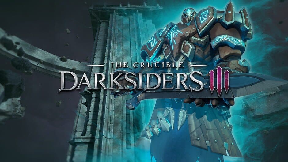 Darksiders III 3 The Crucible